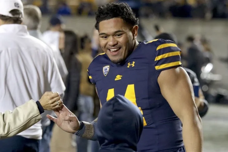 Former Cal Football Player in Critical Condition and Fiancé Dead in Stolen Vehicle Crash