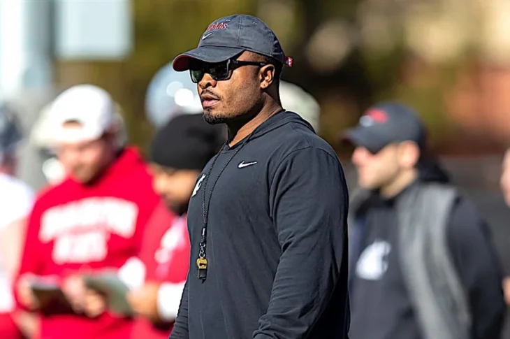 Former WSU RB's coach Robbie Rouse Arrested on Suspicion of DUI | Blew Four Times The Legal Limit