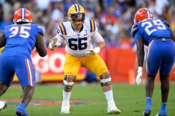Scout Series Pt (10): Offensive Tackles – What Scouts Look for in the Pillars of Pass Protection By: Hunter Kirkhope, Go follow him on X- hunterkirkhope and on IG -hunterkirkhope