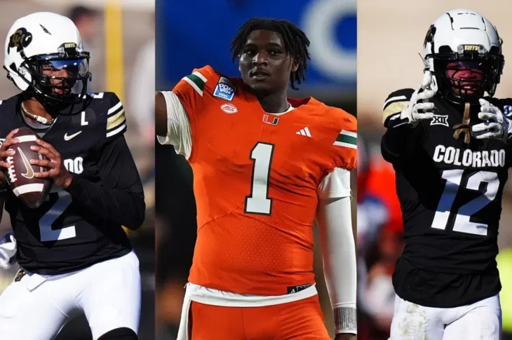 The 2025 NFL Maybe the Most Intriguing NFL Draft Ever!
