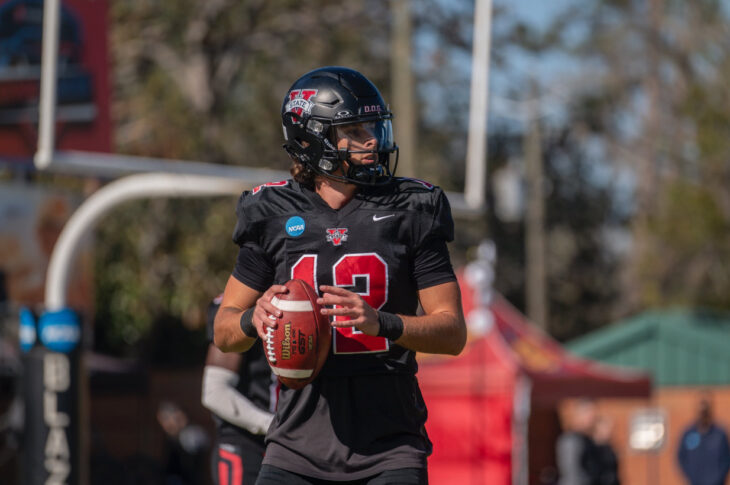 2025 NFL Draft Prospect Interview: Sammy Edwards, QB, Valdosta State University