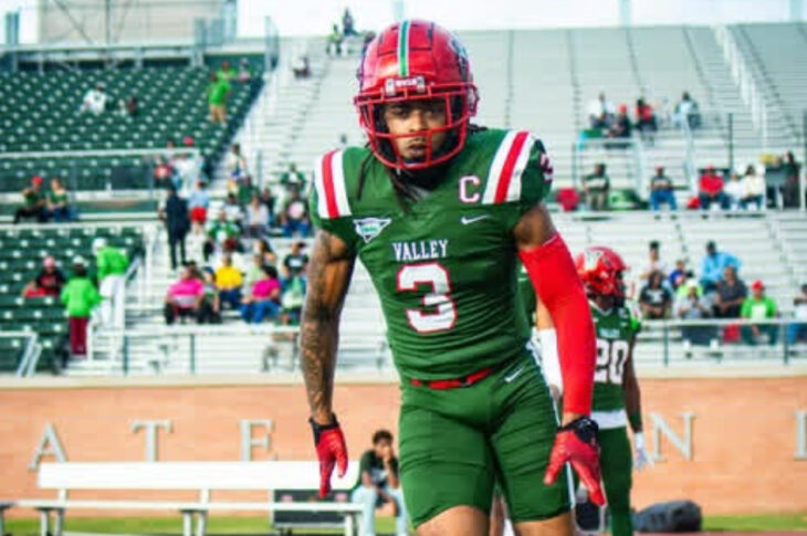 Meet Brandon Williams, a versatile Safety/DB from Mississippi Valley State University, preparing for the 2025 NFL Draft.