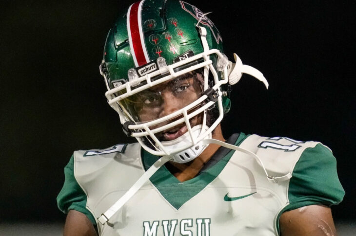 Meet Jakobe Thomas, a top prospect for the 2025 NFL Draft with exceptional skill and football intelligence.