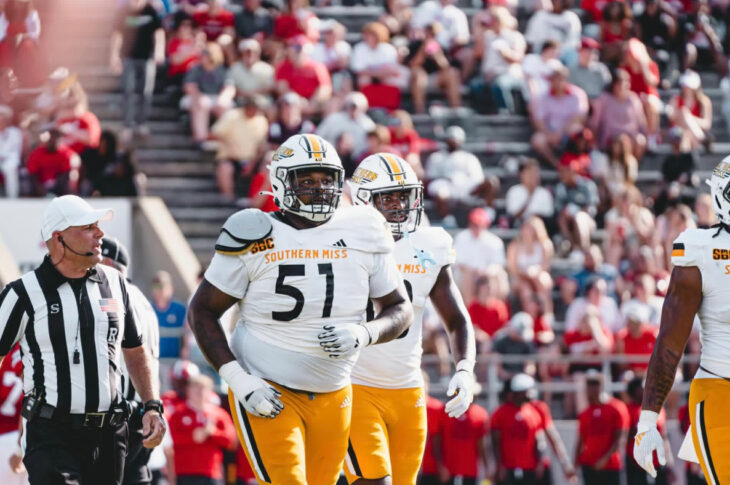 Meet DeMeco Roland, a talented defensive lineman ready to make an impact in the NFL with a rich football history.