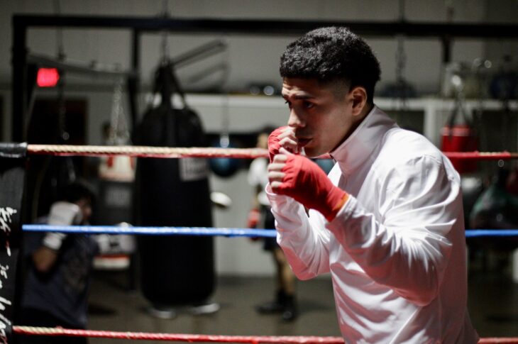 Antonio "Kingdom" Vargas: Champion in the Ring, and a Warrior for Christ Outside the Ring