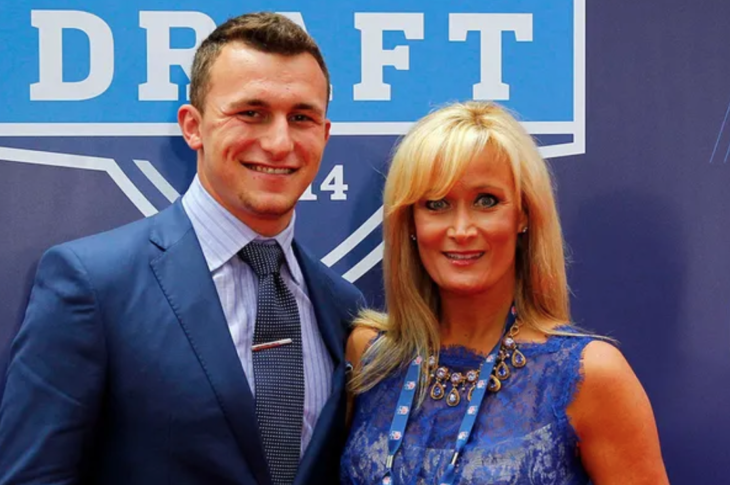Johnny Football's Mom Arrested for DWI in Texas