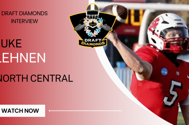 Explore the remarkable career of Luke Lehnen, a Division III legend with 213 NCAA career touchdowns and two national championships.