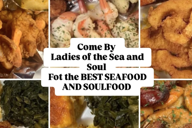 Pittman's Pocket: Ladies of The Sea and Seafood in Tampa Review