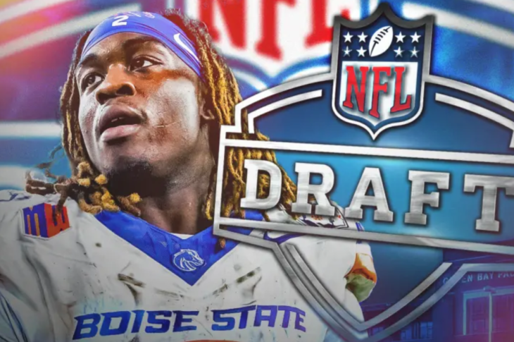 2025 NFL Draft: Running Back Big Board
