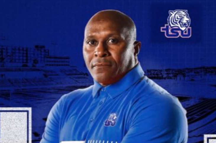 Pittman's Pocket: Tennessee State Hires Reggie Barlow