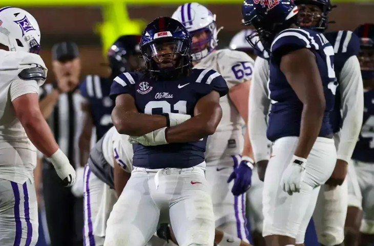 2025 NFL Draft Prospect Interview: Chris Hardie, DE, Ole Miss