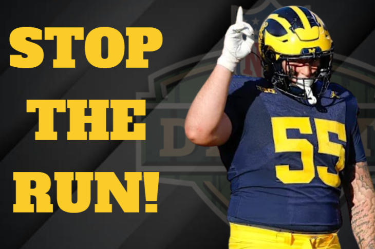 Breaking Down the Top Defensive Line Prospects in the 2025 NFL Draft