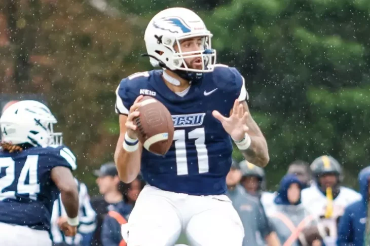 Meet Keith Ridley Jr., a top QB prospect for the 2025 NFL Draft. Discover his achievements and determination.