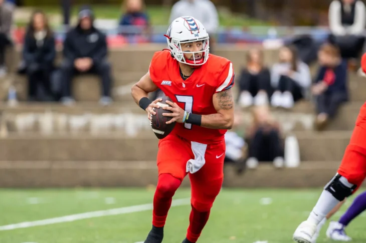 2025 NFL Draft Prospect Interview: Darius Perrantes, QB, Duquesne University