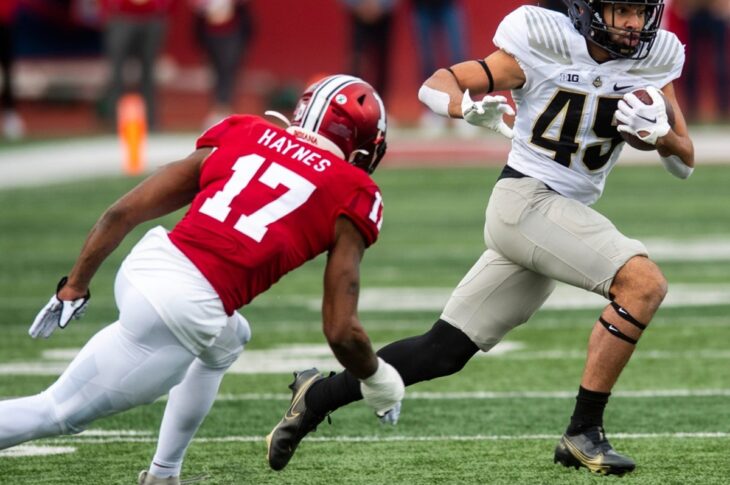 Devin Mockobee, Running Back, Purdue