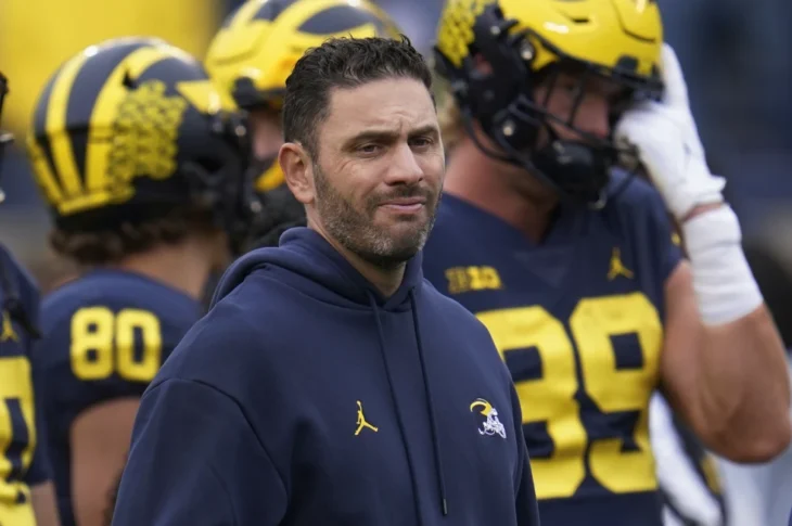 Former NFL and Michigan coach charged with hacking players intimate photos and videos