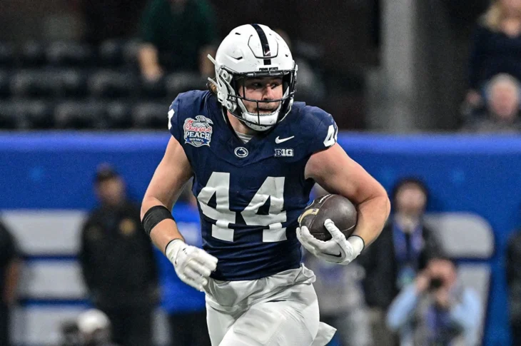 Scout Series Pt (9): Tight Ends – What Scouts Look for in the Most Versatile Offensive Weapon By: Hunter Kirkhope, Go follow him on X- hunterkirkhope and on IG -hunterkirkhope