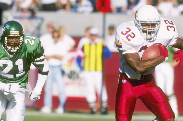 Former NFL Running Back Charged in the Largest Dog Fighting Ring in Federal History
