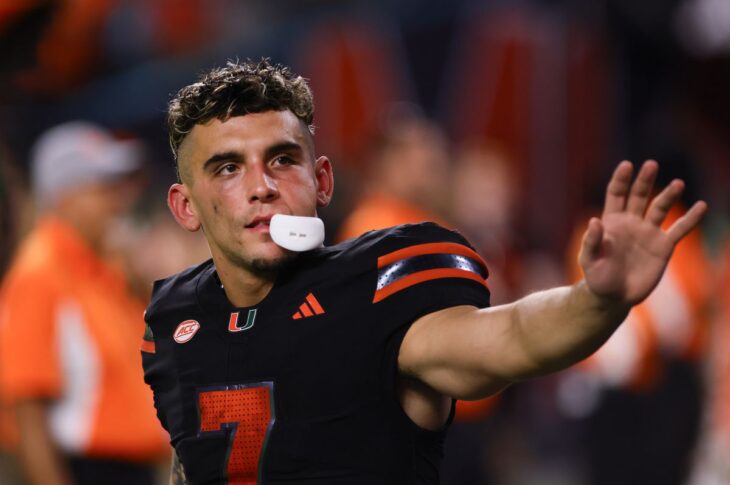 Discover Xavier Restrepo, a talented wide receiver from Miami with exceptional route-running and reliable hands.