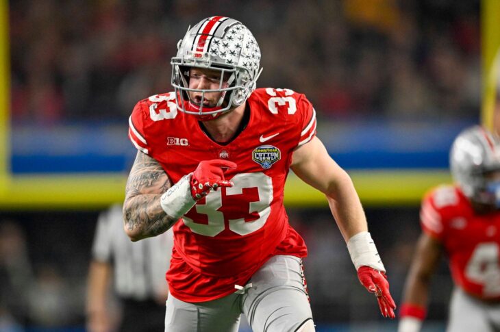 2025 NFL Draft Scouting Report: Ohio State EDGE Jack Sawyer