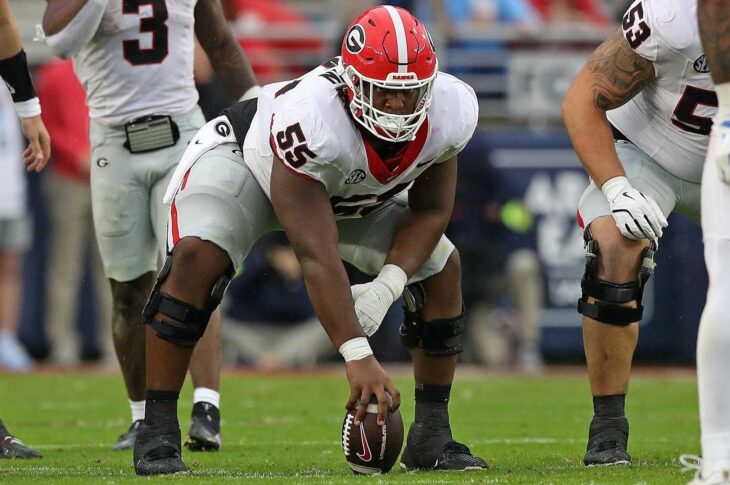 Scout Series Pt (12): Centers – What Scouts Look for in the Brain of the Offensive Line