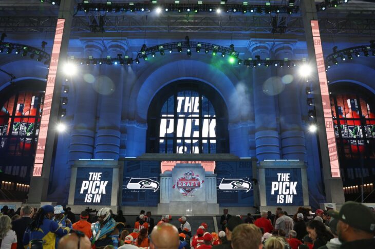 The 2026 NFL Draft Coverage Begins!