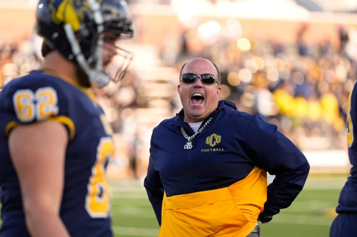 University of Central Oklahoma football coach Adam Dorrel was arrested for DUI