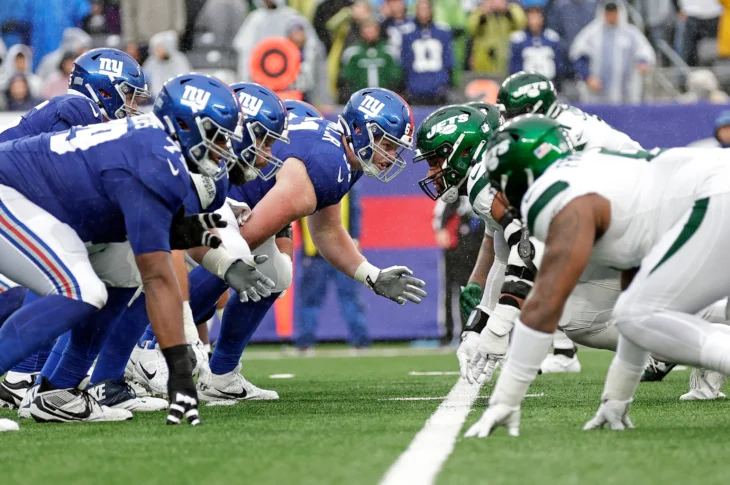 Will the NFL Draft Produce Improvement for the Jets and Giants?