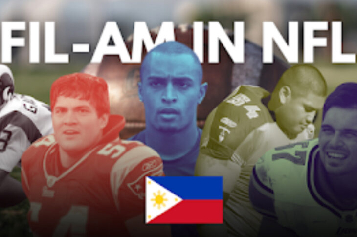 The 5 Best Filipino-American Football Players: Trailblazers in the NFL