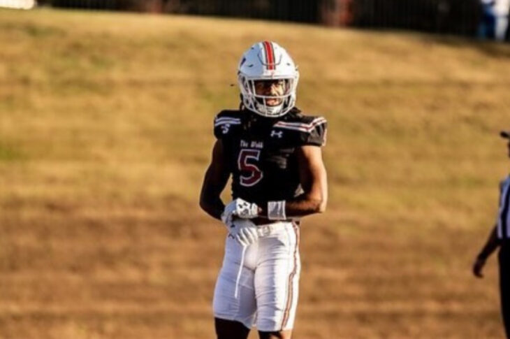 Meet Jordan Bly, a dynamic WR from Gardner-Webb University, aiming to leave his mark on football with passion and impressive plays.