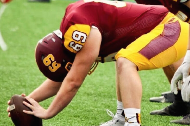 Explore the career of Kenneth Hartwig, a top long snapper prospect for the 2025 NFL Draft with an impressive college record.