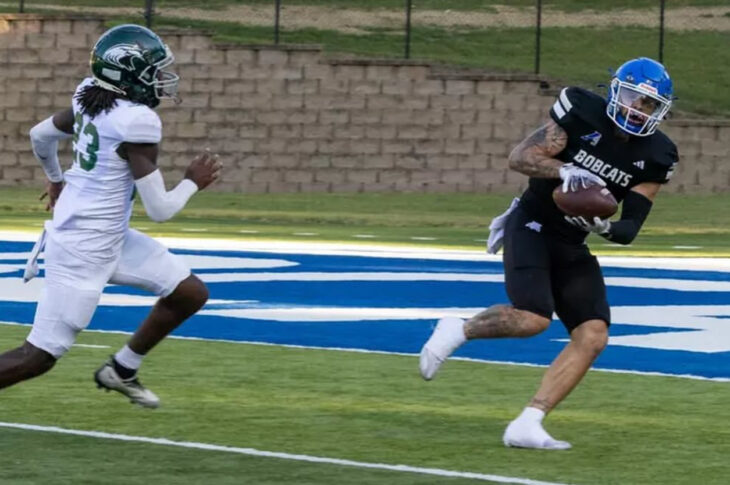 Get to know Jordan Kempf, a versatile WR/RB prospect for the 2025 NFL Draft with impressive skills and a strong character.