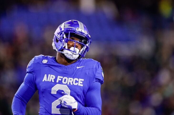 The Smartest Defender in the Draft? Tyme Collins Makes His Case