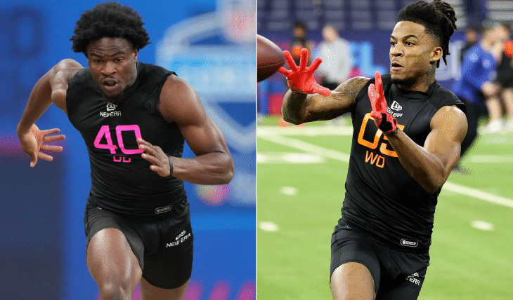 Does NFL Combine Results Predict Success?