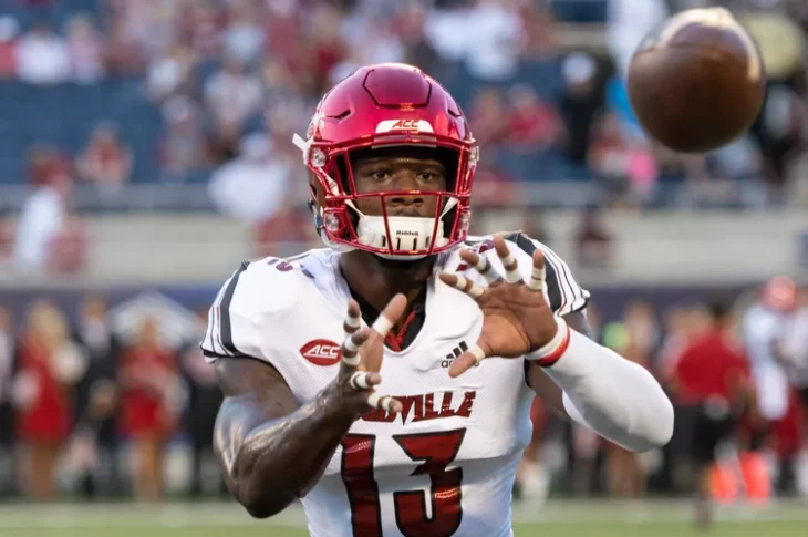 Former Louisville Linebacker PJ Blue is dead at 27