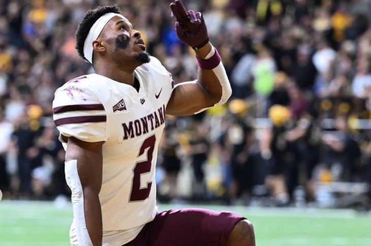 Meet Ronald Jackson, a versatile defensive back from Old Dominion, showcasing his skills and comparison to Jalen Ramsey.