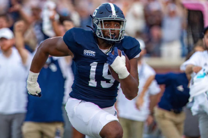 Former Georgia Southern football star Quin Williams unexpectedly died at the age of 24