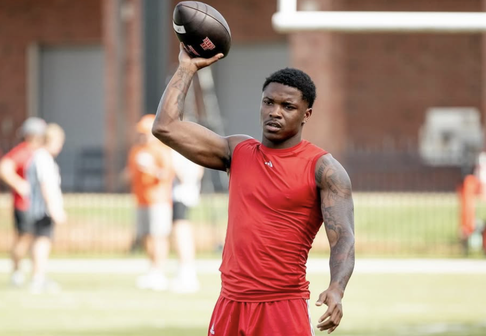 Meet 2025 NFL Draft Prospect Flip Rudolph, WR, Jacksonville St