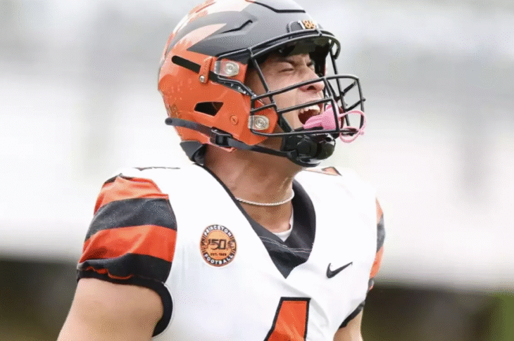 2026 NFL Draft Prospect Interview: Tamatoa Falatea, WR, Princeton
