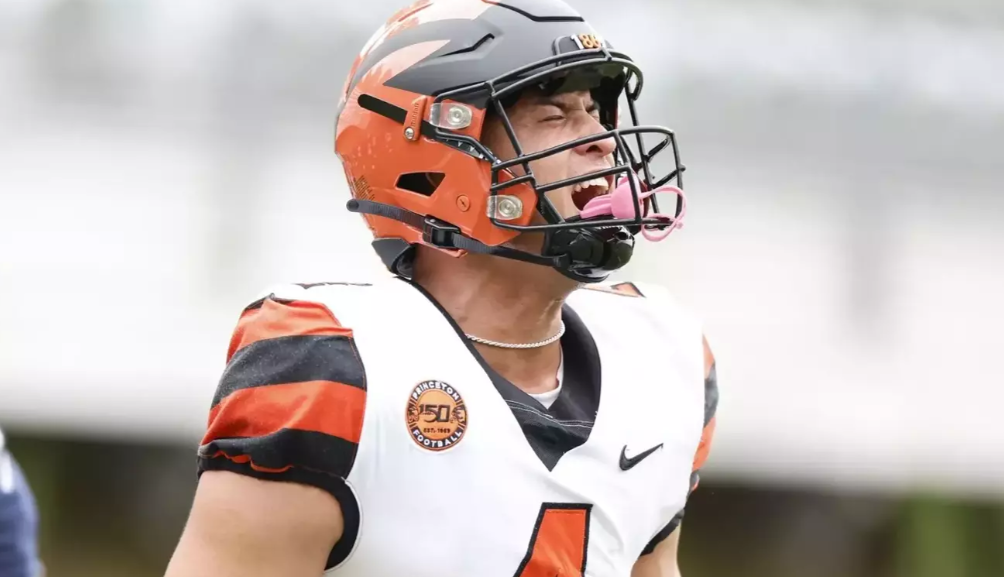 2026 NFL Draft Prospect Interview: Tamatoa Falatea, WR, Princeton