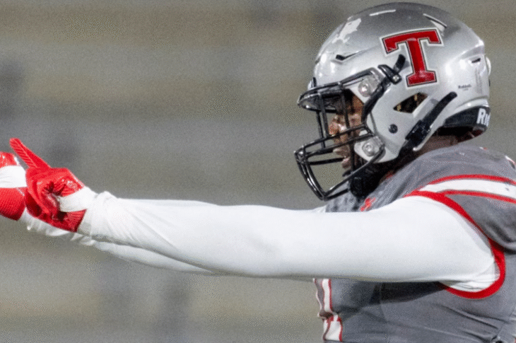 Alabama High School football player turns down $750,000 NIL deal to stay in the state