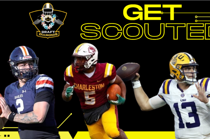 Get Scouted by NFL Draft Diamonds! Do You Think You Are an NFL Draft Prospect?
