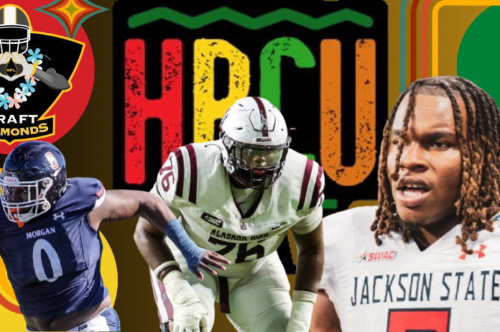 Pittman's Pocket: Top 10 HBCU NFL 2025 Draft Prospects