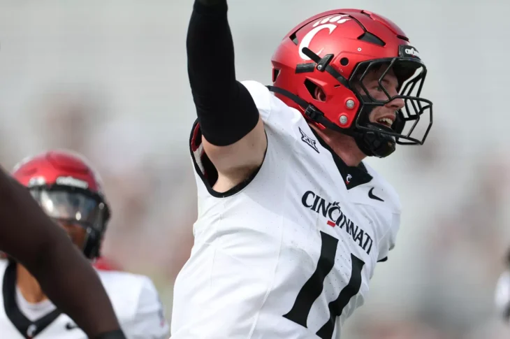 2026 NFL Draft Scouting Report: Jake Golday, LB, Cincinnati