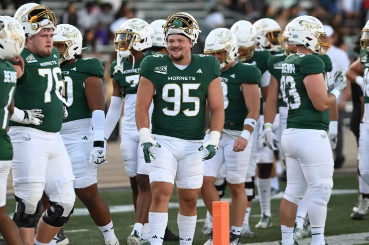 Join Mason Brosseau as he shares his comparison to NFL players and reveals how he is improving his game this season.