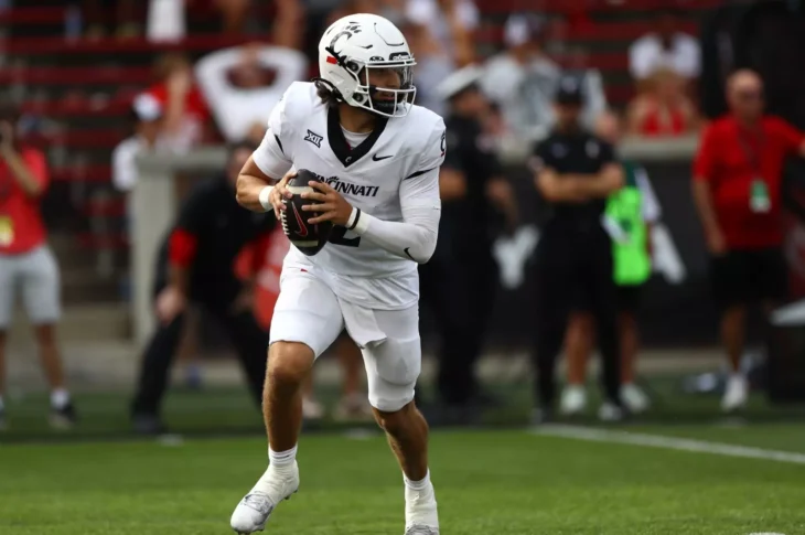 2026 NFL Draft Scouting Report: Brandon Sorsby, QB, Cincinnati