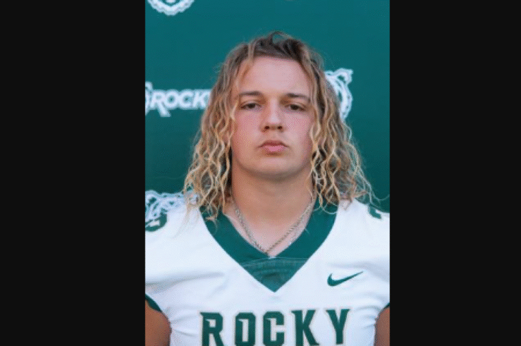 Teenager sentenced to 60 years in prison for the killing of a Rocky Mountain College football player