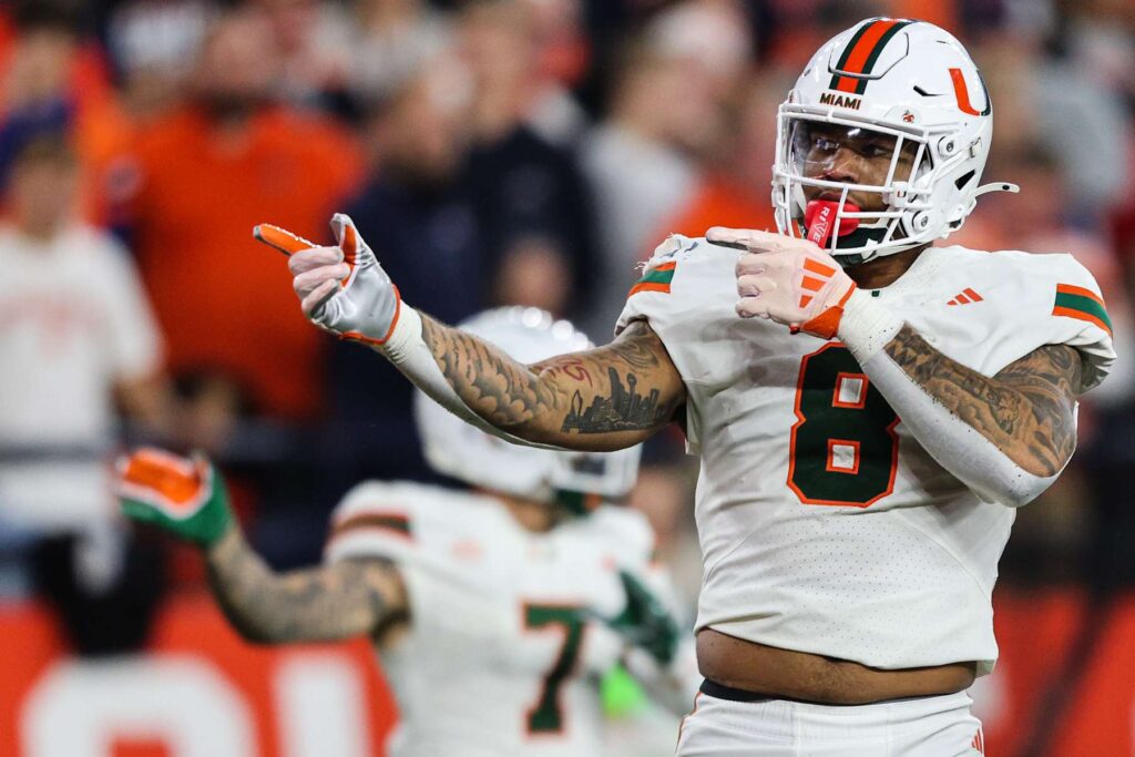 2025 NFL Draft Scouting Report: Elijah Arroyo, TE, University of Miami