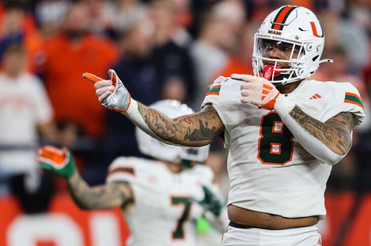 2025 NFL Draft Scouting Report: Elijah Arroyo, TE, University of Miami