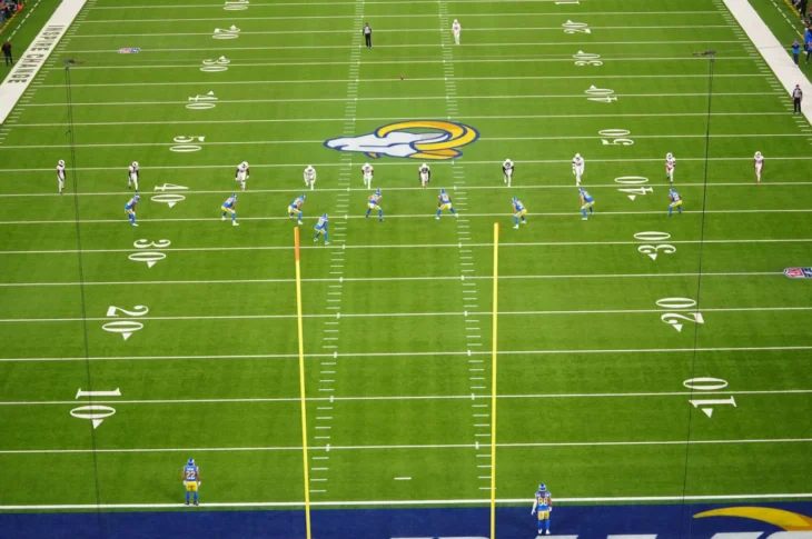 NFL's New Touchback Rule: How It Will Shape Kickoffs and Special Teams Strategy by: Joshua Parker X:JoshSpeaksSports Instagram: @parkjoshh
